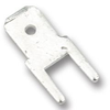 Tap, Straight, 4.8X0.8Mm; Tab Size Metric Amp Te Connectivity - 98K4718 - Newark, An Avnet Company