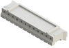 Connector Housing, Rcpt, 12Pos, 2Mm; Product Range Edac - 92AH7935 - Newark, An Avnet Company