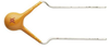 Pptc Resettable Fuse, Round, 60Vdc; Thermistor Mounting Littelfuse - 42M2524 - Newark, An Avnet Company