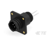 Circular Power Connectors -- 1-207825-1 - Image