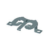 SMT Locking Holder for CR2032 on T&R - 2898TR - Keystone Electronics Corp.