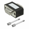 D-Sub, D-Shaped Connector Adapters - 1195-2360-ND - DigiKey