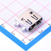 Connectors >> D-Sub/DVI/HDMI Connectors -- A71-05H8-111N2 - Image