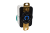 HBBL Twist Lock - HBL2810ST - Galco Industrial Electronics