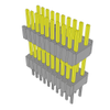 Board Spacers, Stackers (Board to Board) - DWM-10-55-L-D-371-ND - DigiKey