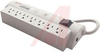 Surge Suppressor; 7; User Manual; 16.5 in.; 1.7 lbs.; lt 330 V; -- 70125400