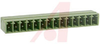 Header; 14; 8 A; 125/300 V; 0.150 in.; 2.15 in.; Polyamide 6.6 - 70078498 - Allied Electronics, Inc.