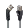 Modular/Ethernet Cables (RJ45, RJ11) - 5073-TRD845LSGRY-5-ND - DigiKey