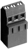 Fixed Printed Circuit Board Terminal Blocks -- 001381SMLH - Image