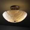 PNA-9690-35-BANL-DBRZ Semi-Flush Mts.-Bowl Style - 670739 - Capital Lighting, Inc.
