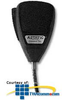 Astatic Omni-Directional Dynamic Microphone -- 611L