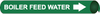 Pipe Marker - B4009 - Rutke Signs & Safety