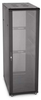 37U Server Rack, Glass Front/Vented Rear -- 1039-SF-03 - Image