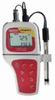 Oakton Waterproof pH Meter, double junction electrode, NIST-traceable calibration -- GO-35618-10