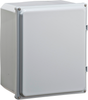 Polycarbonate  Electrical Enclosure 12X10X6 -- H12106S - Image