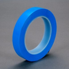 3M Scotch 4737S Blue Masking/Painter's Tape - 3/4 in Width x 36 yd Length - 72216 - 021200-72216 - R. S. Hughes Company, Inc.