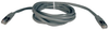 Cat5e 350MHz Molded Shielded Patch Cable STP (RJ45 M/M) - Gray, 7-ft. -- N105-007-GY