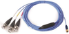 IP68 4-SOCKET PLUG / (3) BNC PLUGS, 30FT - 034W30 - PCB Piezotronics, Inc.