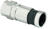 Rf Coax, Cable Tv F Compression Plug; Connector Type Tempo Communications - 32AH6876 - Newark, An Avnet Company