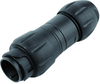 Circular Connector, Plug, 4+Pecable; Product Range Binder - 82AC4462 - Newark, An Avnet Company