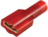 Conn, Terminal, Female Disconnect, 0.25In, Red; Product Range Multicomp - 14T2287 - Newark, An Avnet Company
