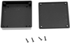 Enclosure, Handheld, Abs, Black; Enclosure Type Hammond - 92AH0675 - Newark, An Avnet Company