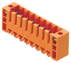Terminal Block, Header, 9Pos, Th; Gender Weidmuller - 72Y7169 - Newark, An Avnet Company