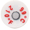 Non-Reversible OMEGALABEL® Temperature Monitors - 