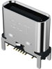 Usb Conn, 2.0 Type C, Rcpt, 16Pos; Usb Connector Type Gct (Global Connector Technology) - 47AK6334 - Newark, An Avnet Company
