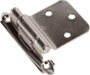 Reverse Bevel, Variable Overlay Hinge - 399104 - HardwareSource, Inc.