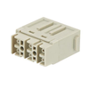 Heavy Duty Connector Inserts, Modules - 1195-6643-ND - DigiKey