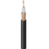 93Ω Coax RG-62/U, #22 BCCS, Semi-solid PO, BC Braid, PVC (Non-contam.) Jkt, CMX -- 9862 - Image