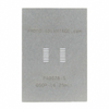 Solder Stencils, Templates - PA0028-S-ND - DigiKey