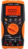 Digital Multimeter, Handheld, Orange, True RMS, Data Logging - 70180412 - Allied Electronics, Inc.