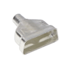 D-Sub, D-Shaped Connector Backshells, Hoods - 37-998-15P-7.2-ND - DigiKey