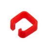Modular/Ethernet Connector Accessories - 5073-RJ45CBCR-RED-100PK-ND - DigiKey