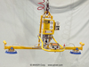 Two Pad Powered Tilt - ETL25M2-84 - ANVER Corporation