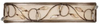 Bathroom Fixtures-Three Lights - 345706 - Light Center (The)