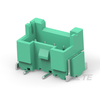 Headers, Male Pins - 17-1-2365497-8TR-ND - DigiKey