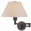 LSF-1171D/BRZ Lamps-Swing Arm-Wall - 307740 - Capital Lighting, Inc.