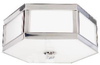 6416-PN Flush Mounts-Bowl Style - 342077 - Capital Lighting, Inc.