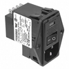 Power Entry Connectors - Inlets, Outlets, Modules - 5-6609929-2-ND - DigiKey