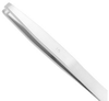 Excelta Three Star Cutting Tweezers 15 - Transverse Tip - 0.06 in Tip Width - 4 1/2 in Length - 0.01 in Thick - EXCELTA 15 - R. S. Hughes Company, Inc.