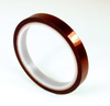 3M 92 Amber Insulating Tape - 1 in Width x 36 yd Length - 3 mil Thick - Electrically Insulating - 27510 -- 054007-27510 - Image