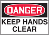 Safety Labels - PLVS0305D3290 - Panduit Corp.