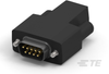 D-Shaped Connectors -- 1-747944-5 - Image