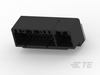 PCB Headers & Receptacles - 9-1438313-2 - TE Connectivity