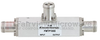 Low PIM 4.1/9.5 Mini DIN Unequal Tapper with 5 dB Coupled Port from 698 MHz to 2.7 GHz Rated to 300 Watts -- FMTP1000