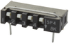 Sip Switch, Spst, 0.1A, 20Vdc, Tht; No. Of Circuits C&k Components - 82AC3184 - Newark, An Avnet Company
