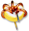 Inductor, 1619Uh, 1A; Product Range Multicomp Pro - 74AC1285 - Newark, An Avnet Company